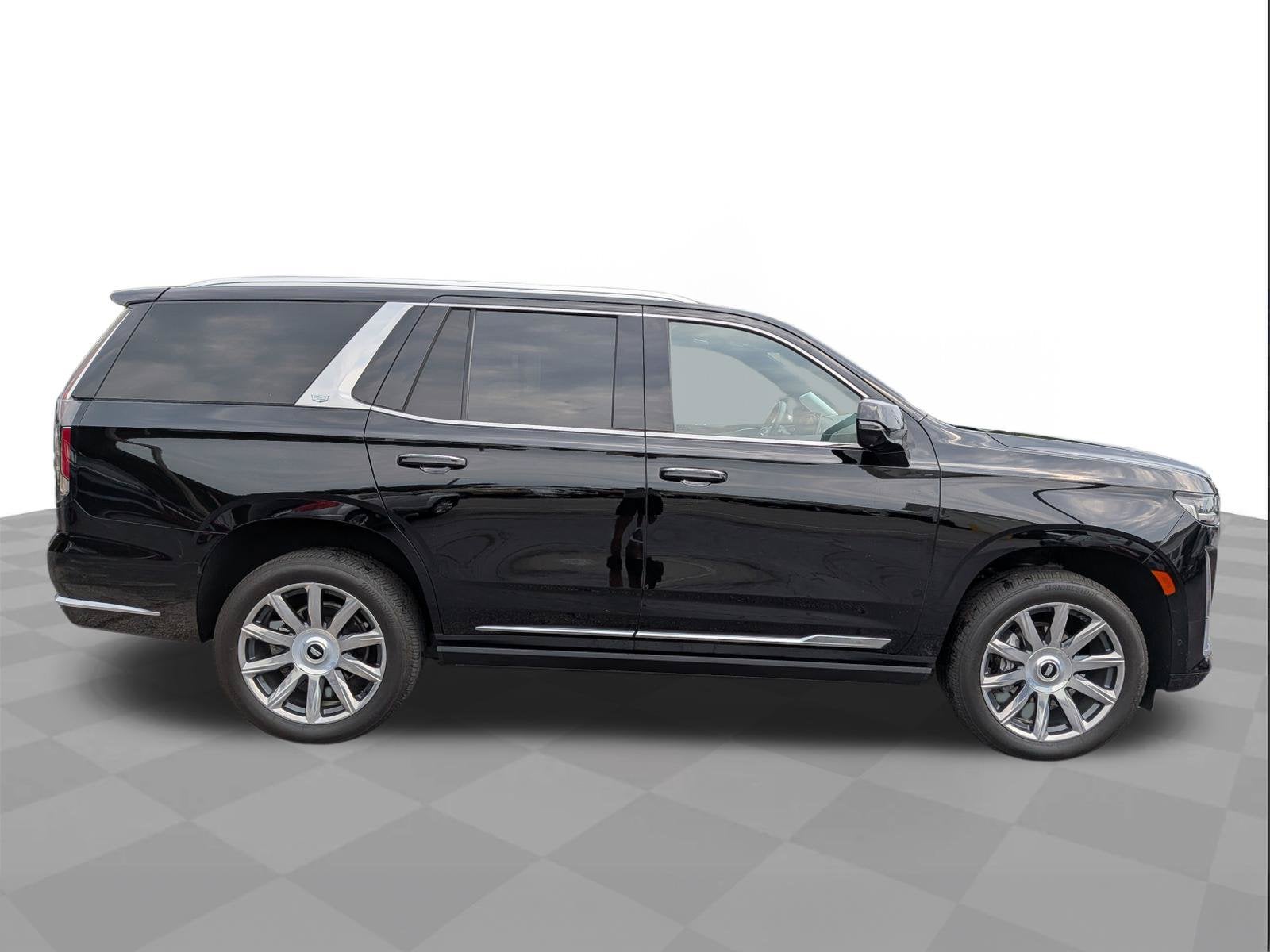 2022 Cadillac Escalade Premium Luxury Platinum