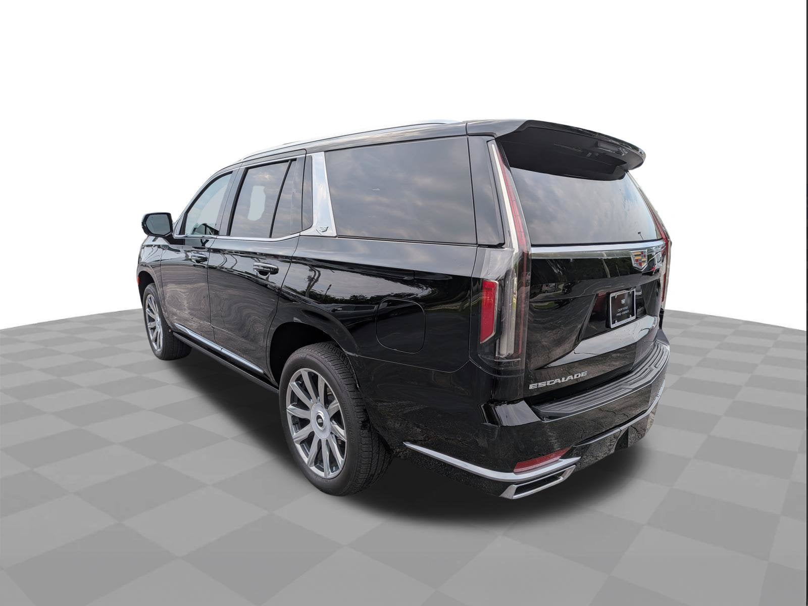 2022 Cadillac Escalade Premium Luxury Platinum