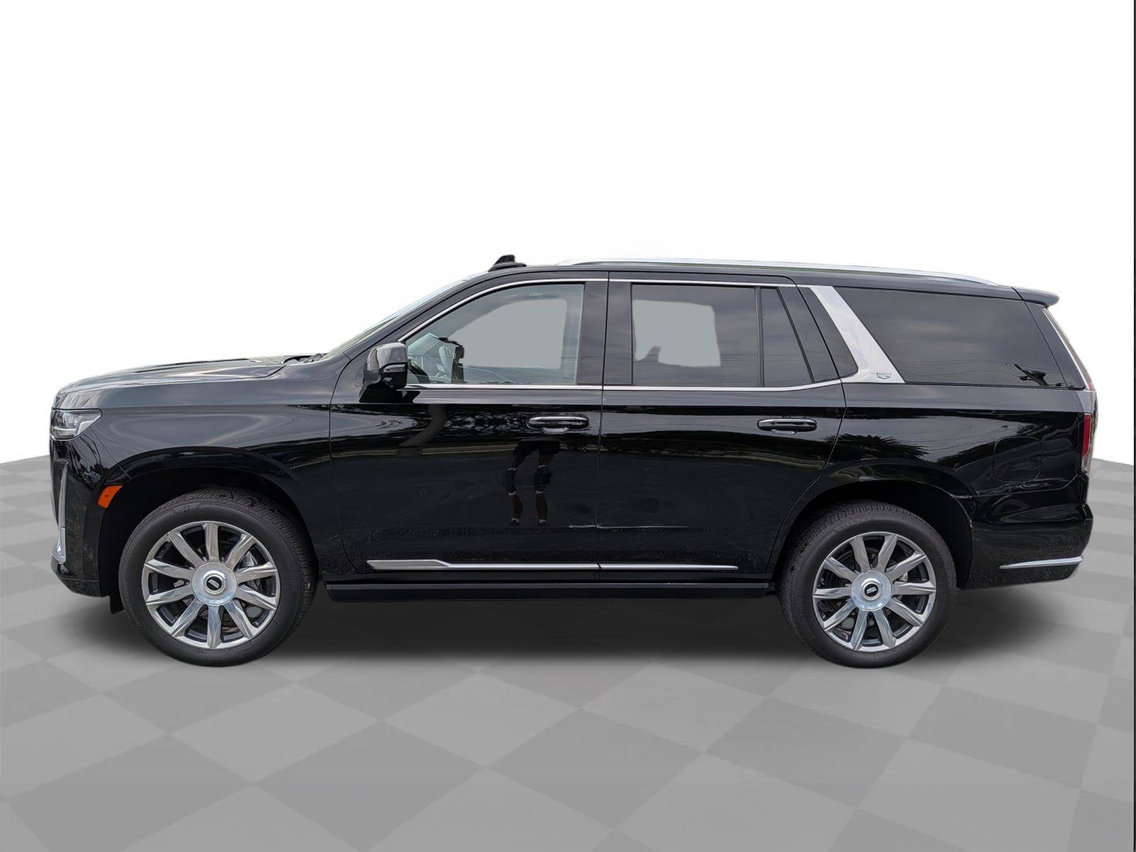 2022 Cadillac Escalade Premium Luxury Platinum