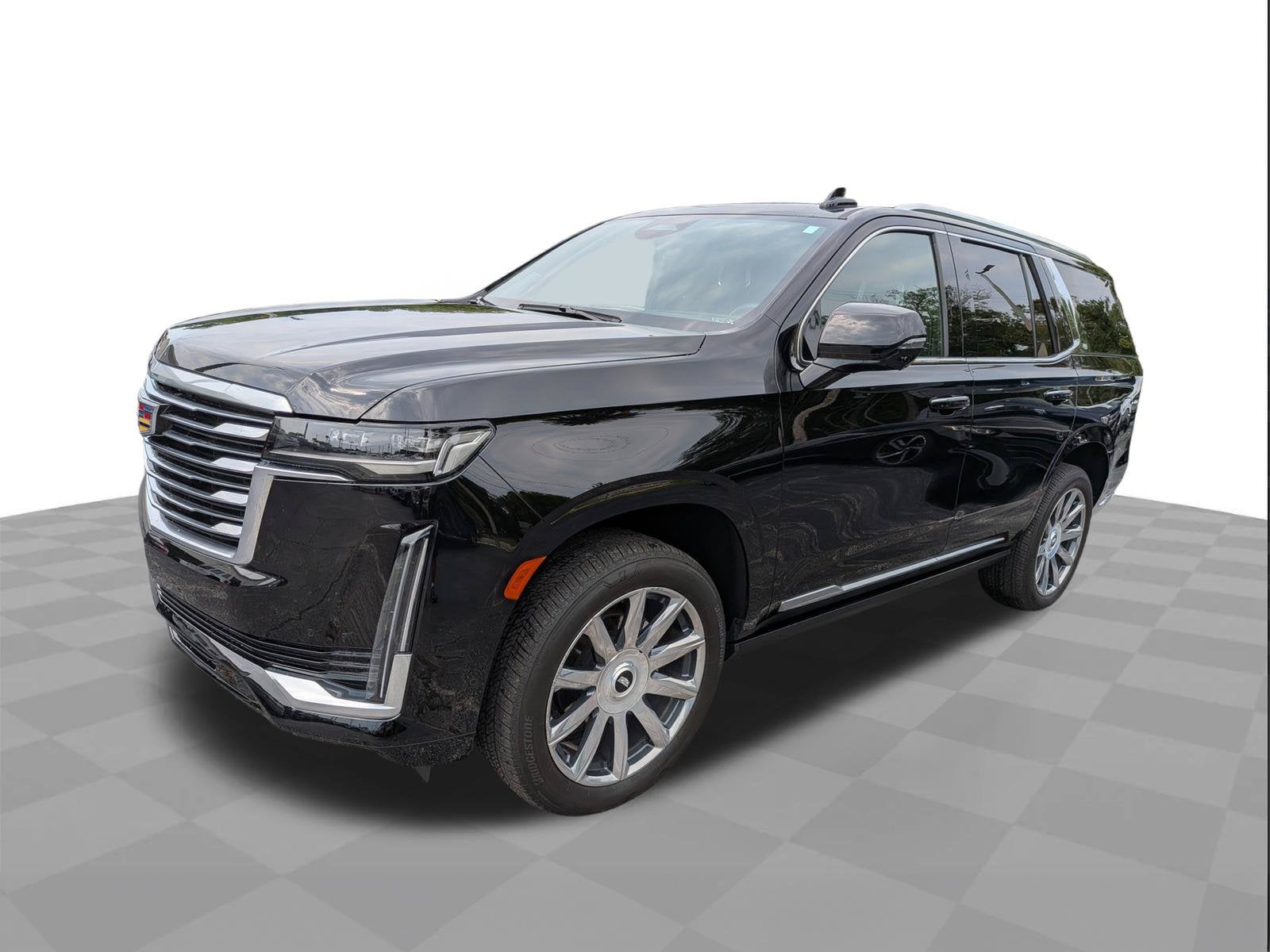 2022 Cadillac Escalade Premium Luxury Platinum