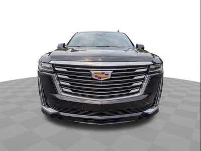 2022 Cadillac Escalade Premium Luxury Platinum