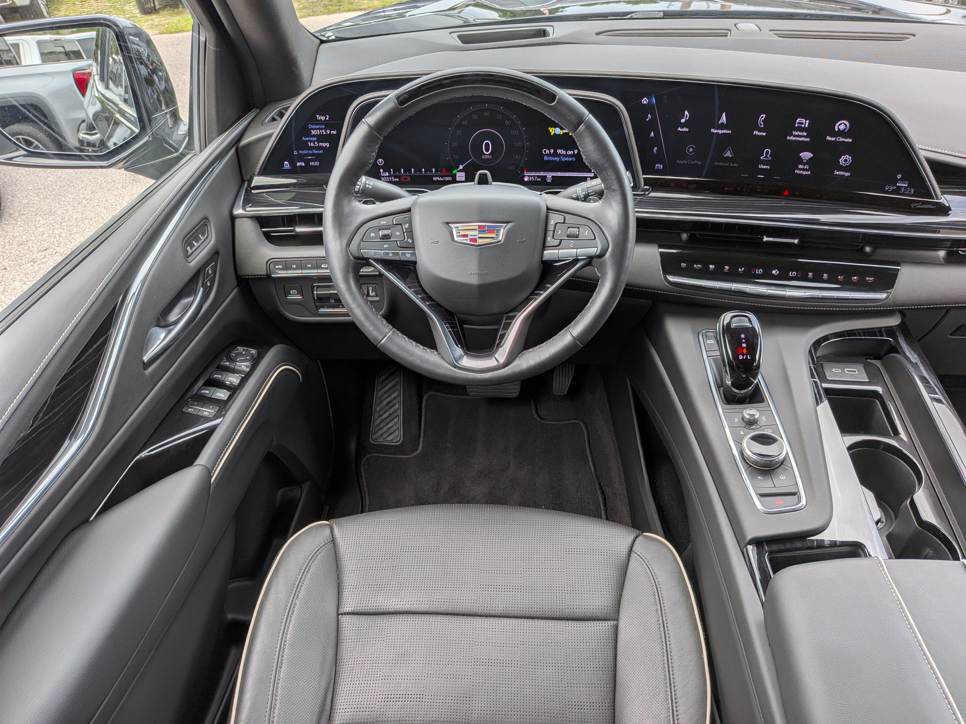 2023 Cadillac Escalade 4WD Sport