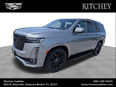 2023 Cadillac Escalade Sport Platinum
