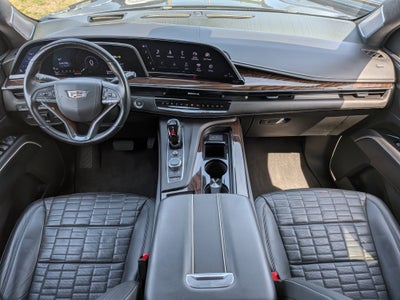 2023 Cadillac Escalade Sport Platinum