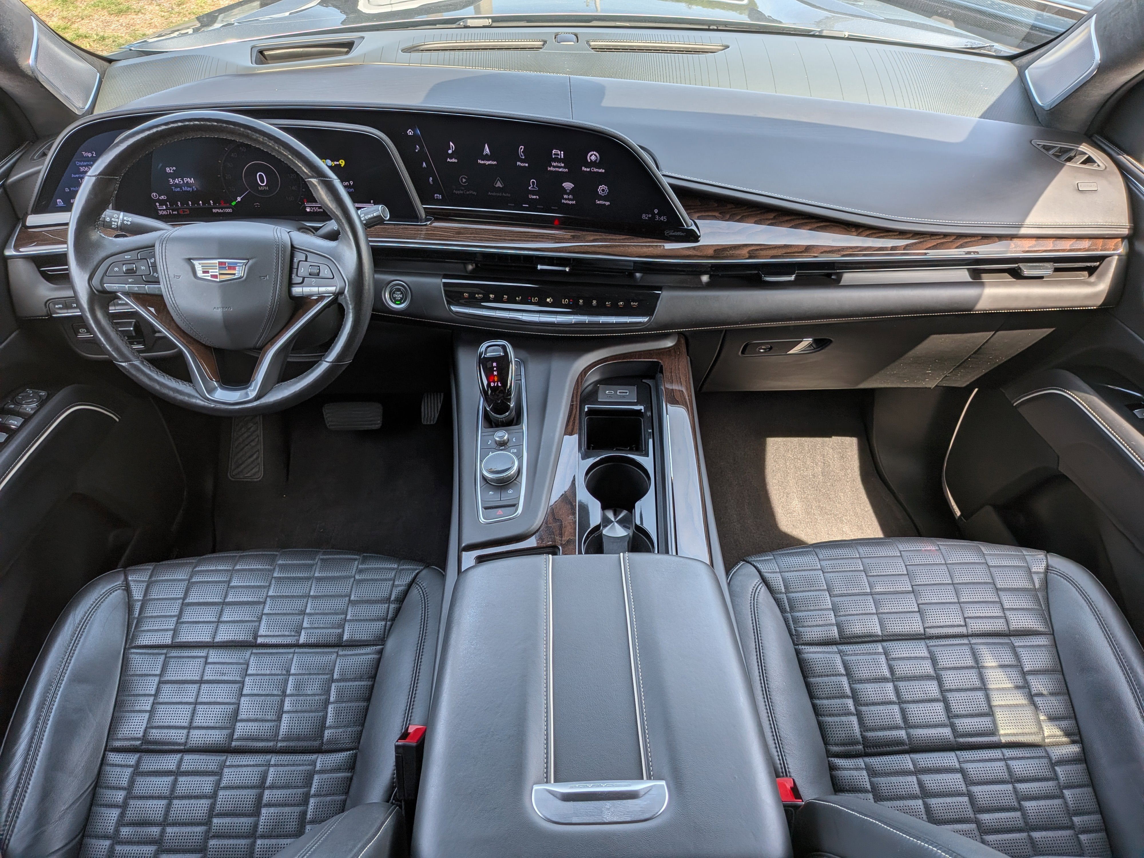2023 Cadillac Escalade Sport Platinum
