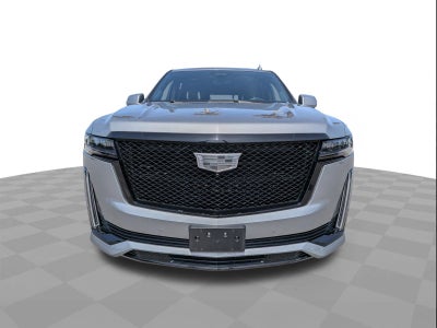 2023 Cadillac Escalade Sport Platinum