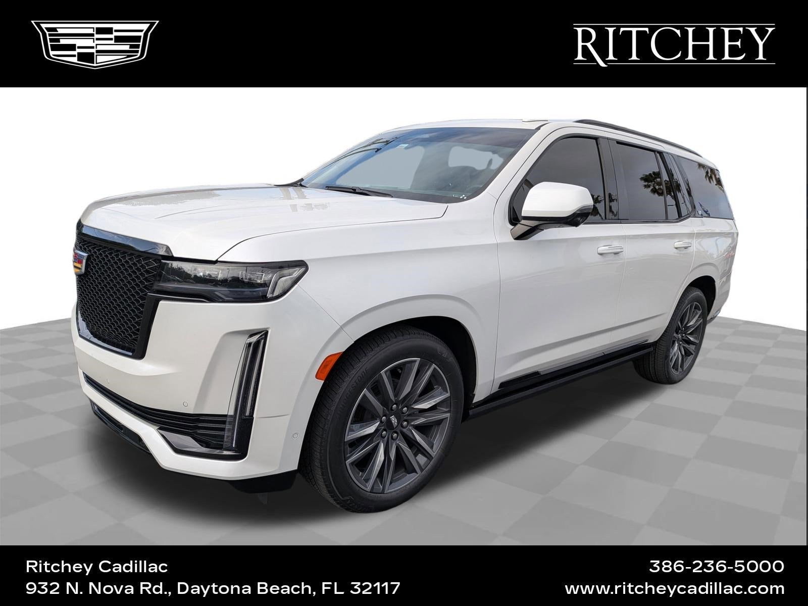 2023 Cadillac Escalade Sport Platinum