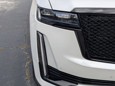 2023 Cadillac Escalade Sport Platinum