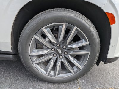 2023 Cadillac Escalade Sport Platinum