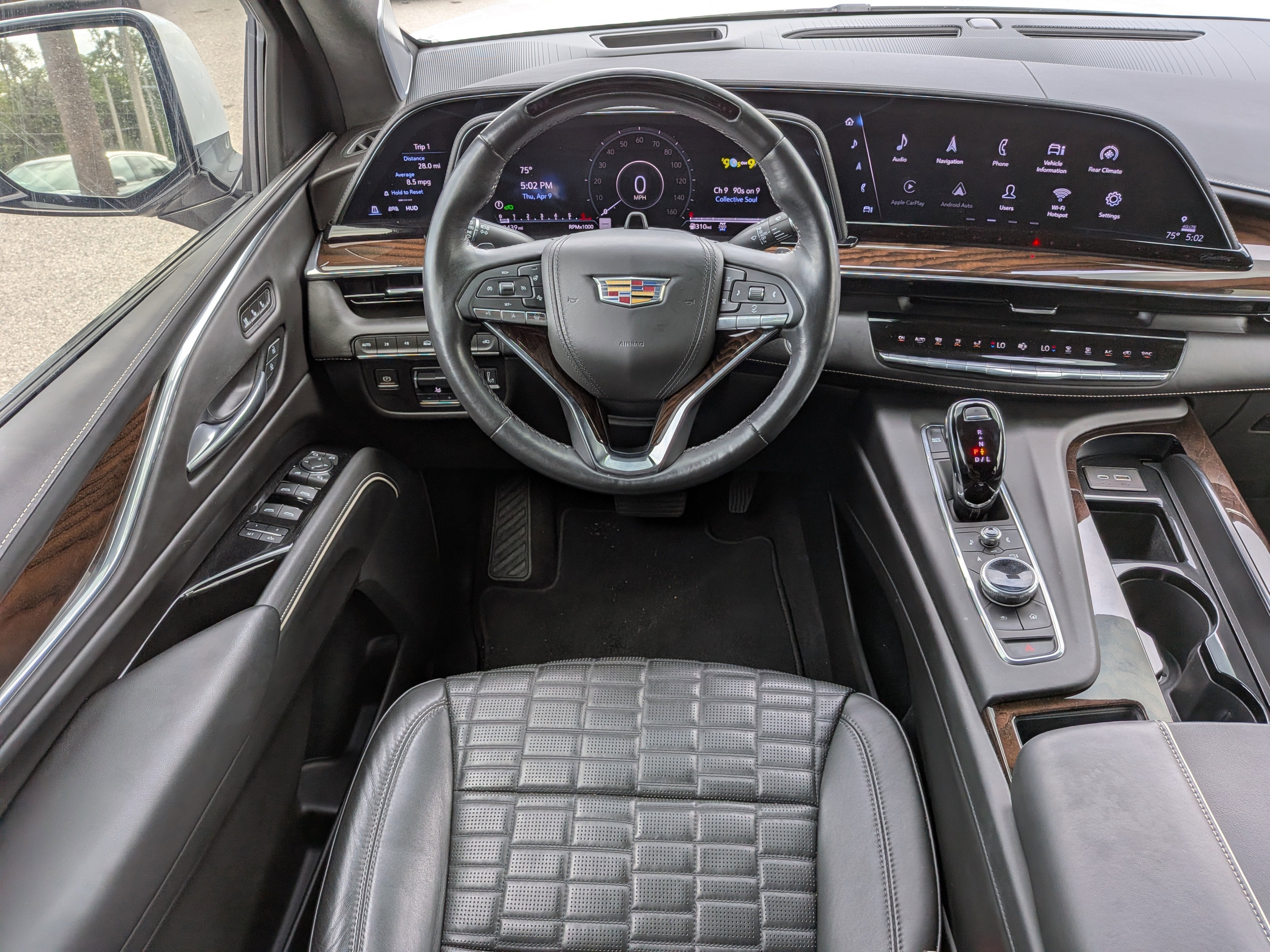 2023 Cadillac Escalade Sport Platinum