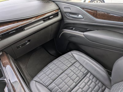 2023 Cadillac Escalade Sport Platinum