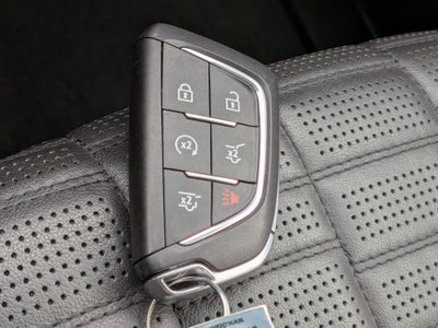 2023 Cadillac Escalade Sport Platinum