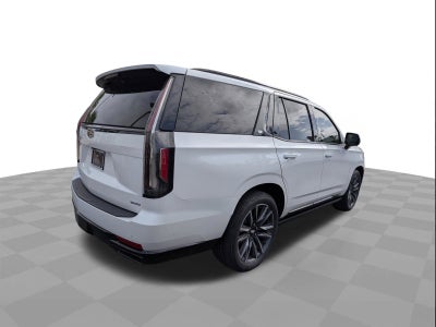 2023 Cadillac Escalade Sport Platinum