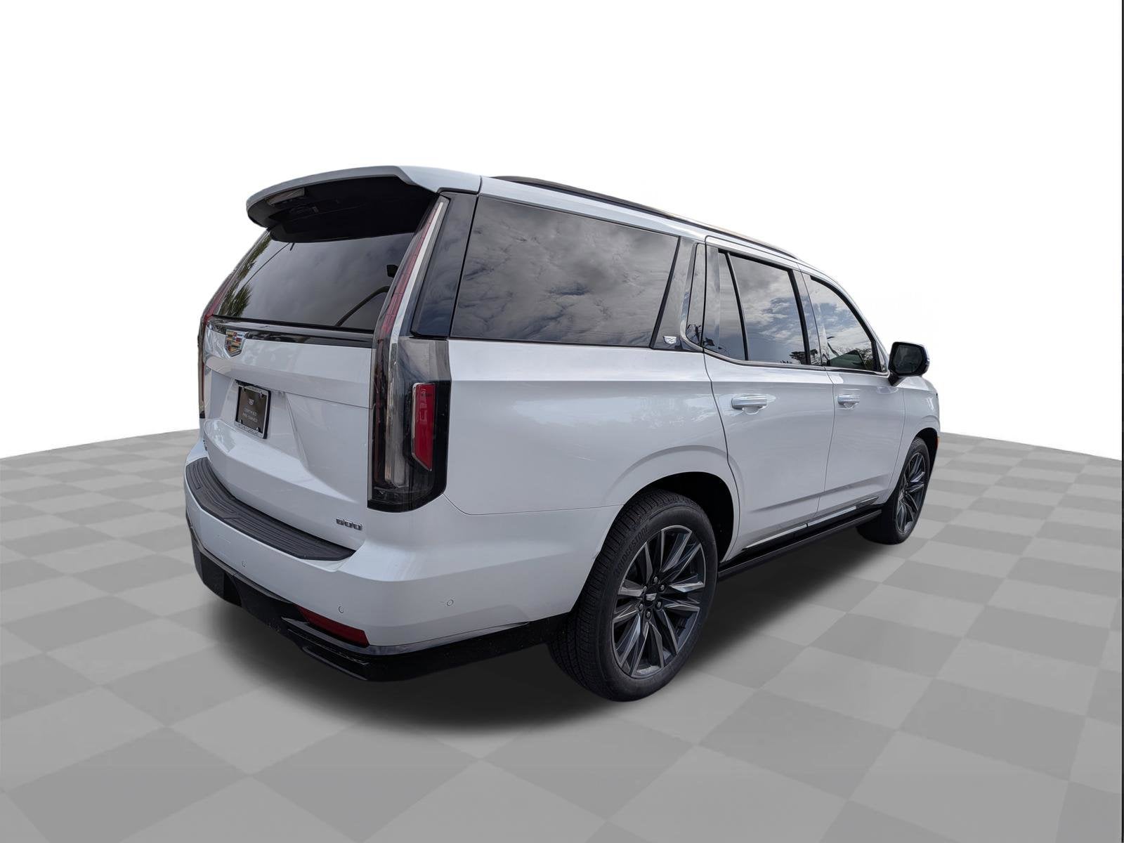 2023 Cadillac Escalade Sport Platinum