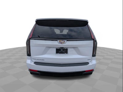 2023 Cadillac Escalade Sport Platinum