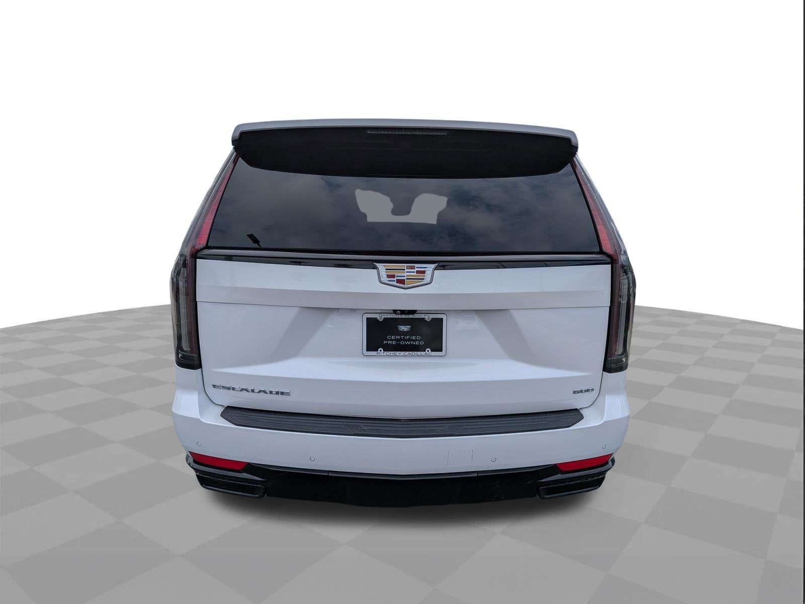 2023 Cadillac Escalade Sport Platinum