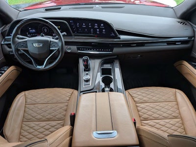 2022 Cadillac Escalade ESV Premium Luxury