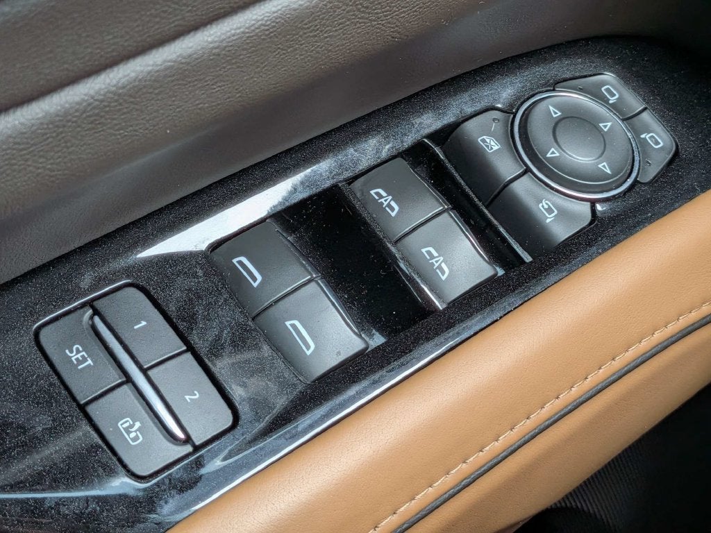 2022 Cadillac Escalade ESV Premium Luxury