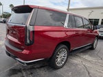 2022 Cadillac Escalade ESV Premium Luxury