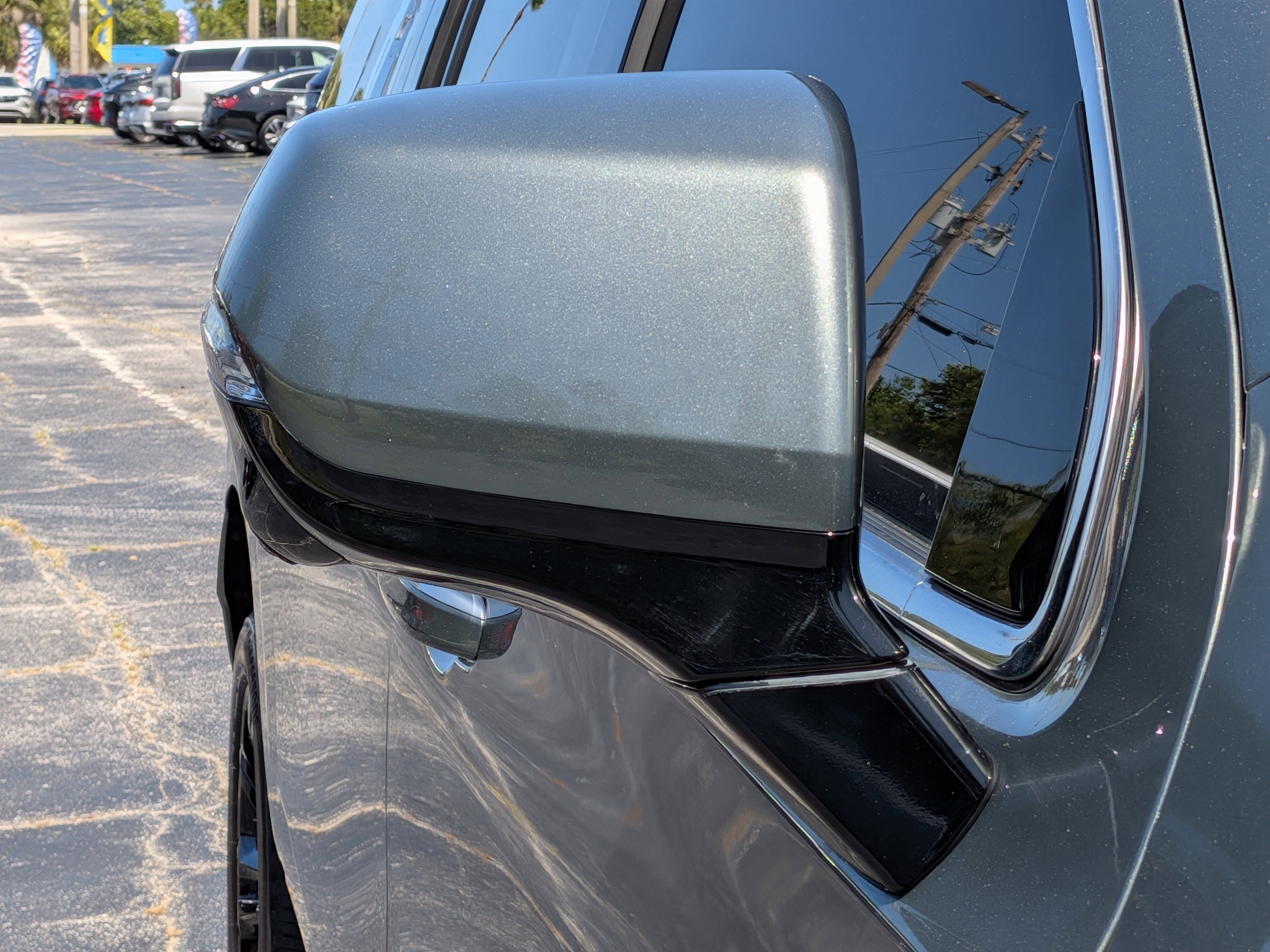 2024 Cadillac Escalade ESV Premium Luxury