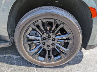 2024 Cadillac Escalade ESV Premium Luxury
