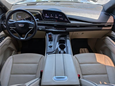 2024 Cadillac Escalade ESV Premium Luxury
