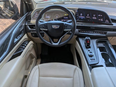 2024 Cadillac Escalade ESV Premium Luxury
