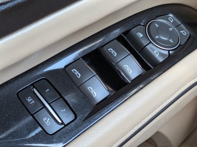 2024 Cadillac Escalade ESV Premium Luxury