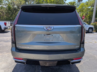 2024 Cadillac Escalade ESV Premium Luxury