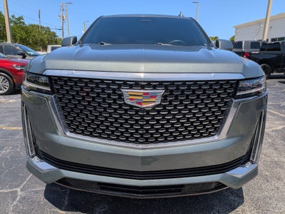 2024 Cadillac Escalade ESV Premium Luxury