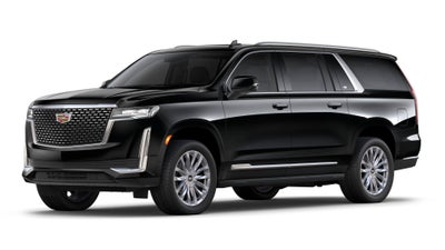 2024 Cadillac Escalade ESV Premium Luxury