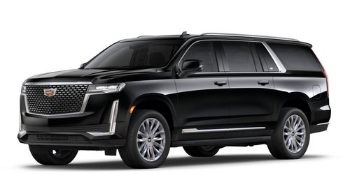 2024 Cadillac Escalade ESV Premium Luxury