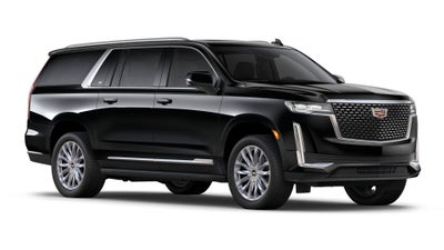 2024 Cadillac Escalade ESV Premium Luxury
