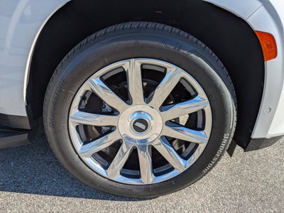 2024 Cadillac Escalade ESV Premium Luxury Platinum