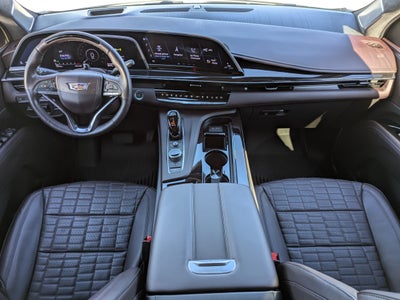 2024 Cadillac Escalade ESV Premium Luxury Platinum