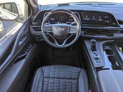2024 Cadillac Escalade ESV Premium Luxury Platinum