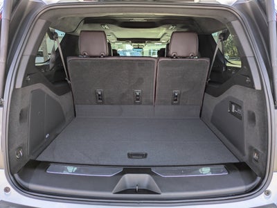 2024 Cadillac Escalade ESV Premium Luxury Platinum