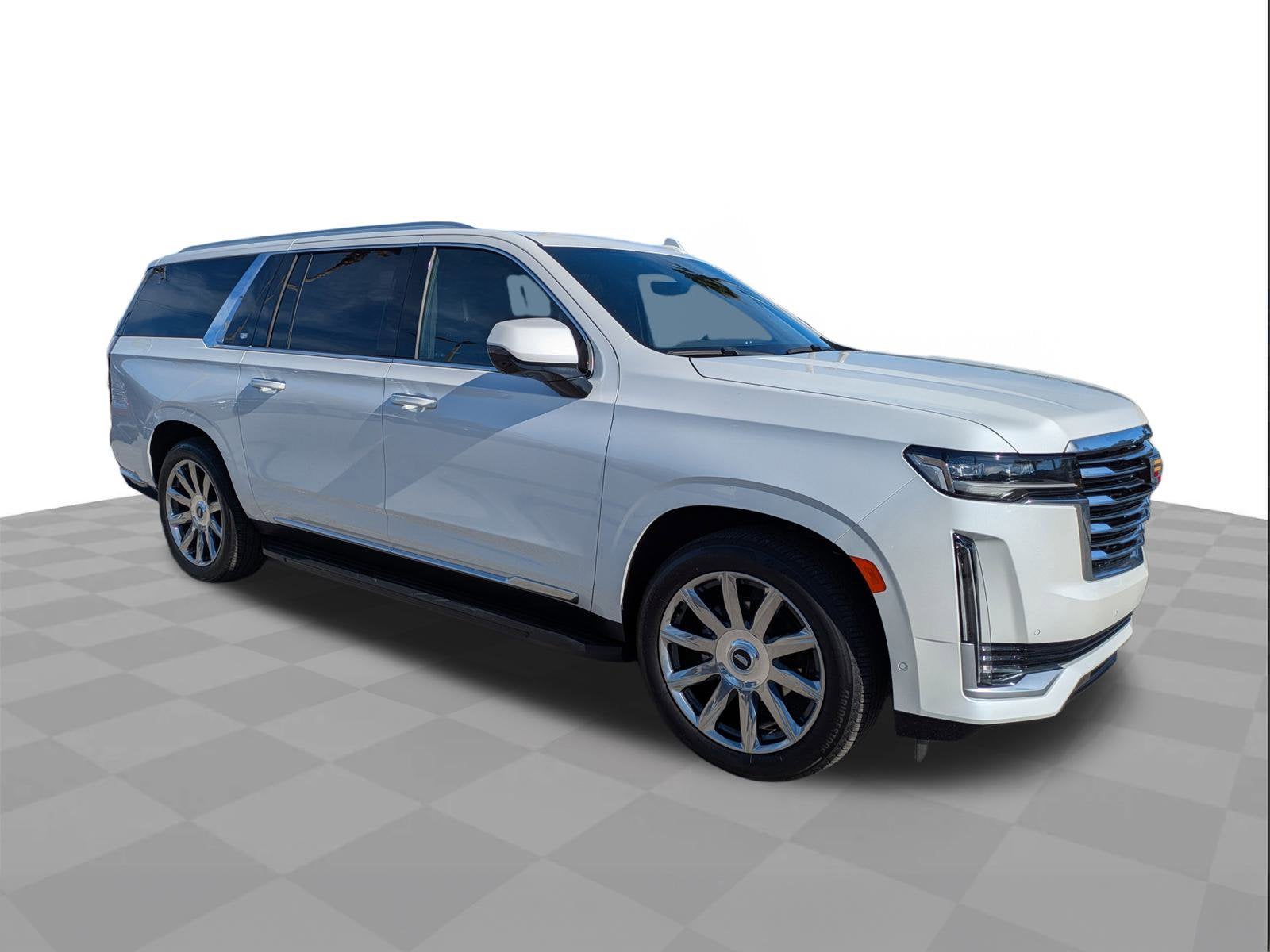 2024 Cadillac Escalade ESV Premium Luxury Platinum