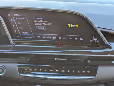 2024 Cadillac Escalade ESV Premium Luxury Platinum