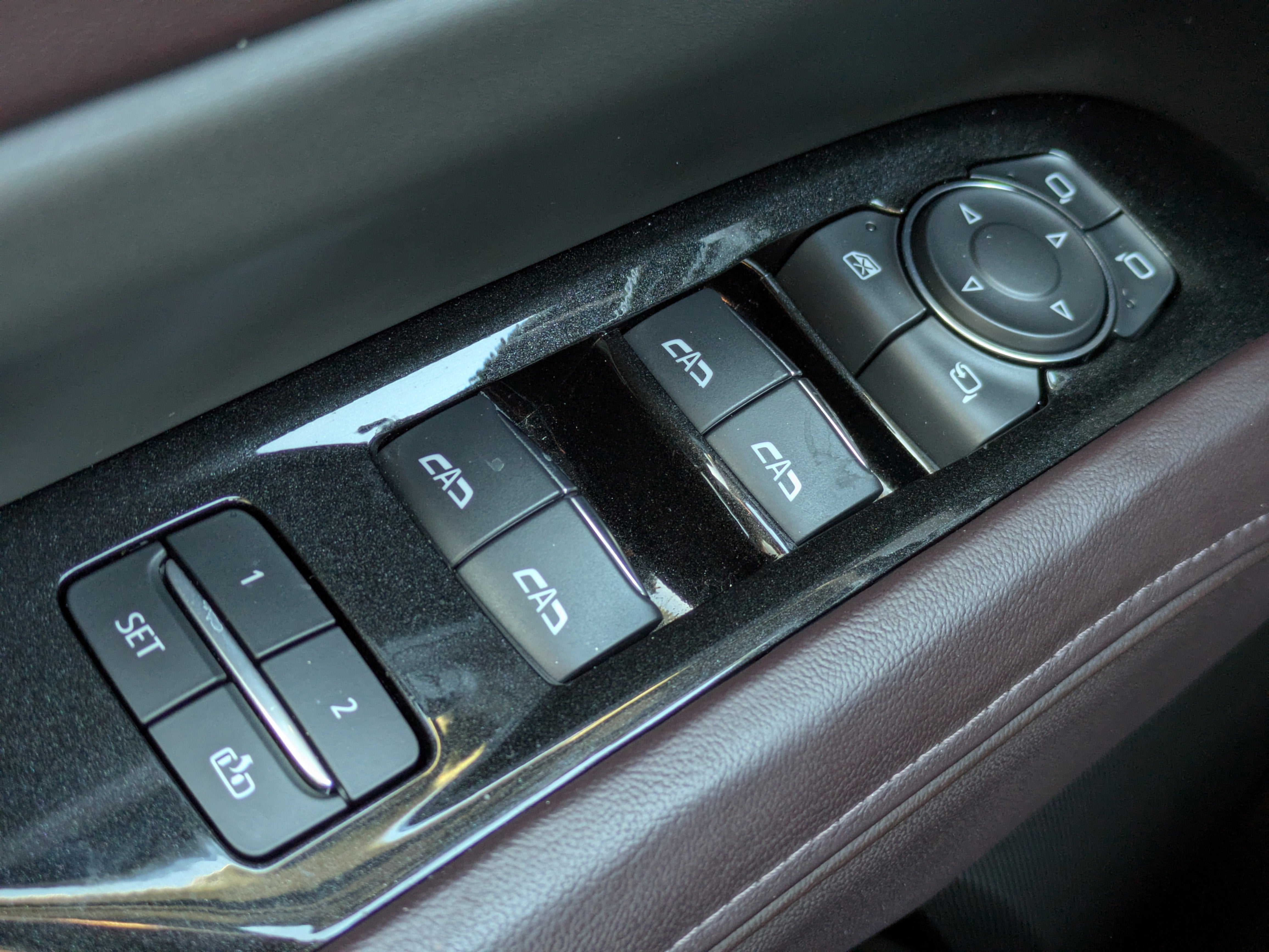 2024 Cadillac Escalade ESV Premium Luxury Platinum