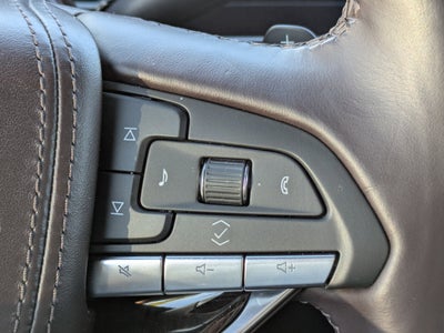 2024 Cadillac Escalade ESV Premium Luxury Platinum