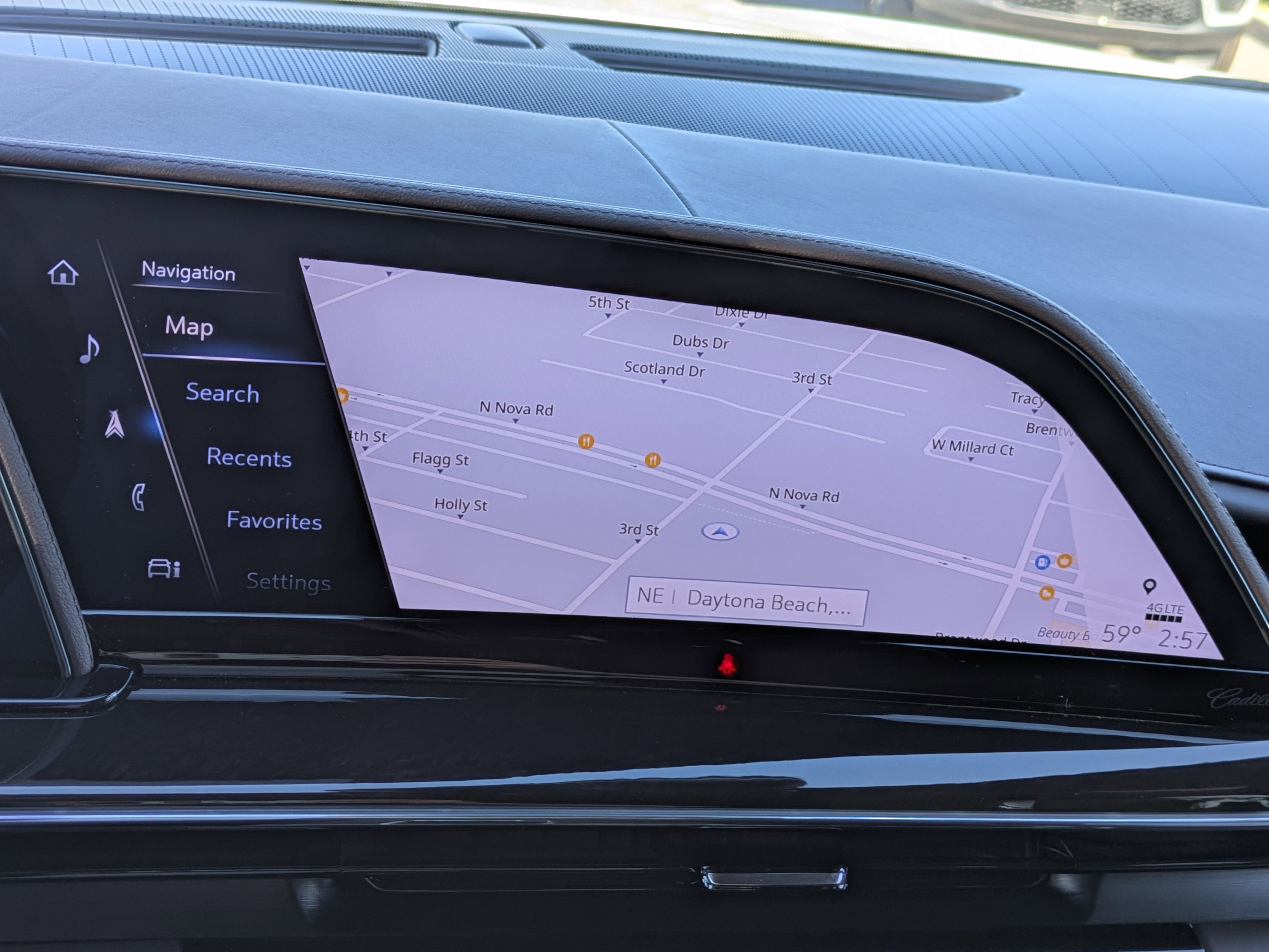 2024 Cadillac Escalade ESV Premium Luxury Platinum