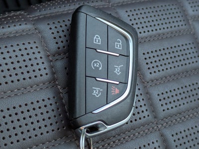 2024 Cadillac Escalade ESV Premium Luxury Platinum