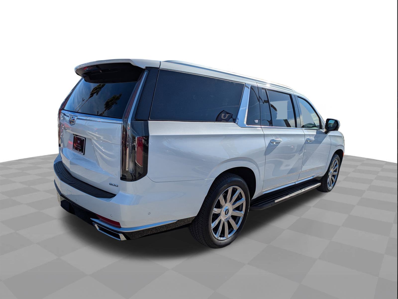 2024 Cadillac Escalade ESV Premium Luxury Platinum