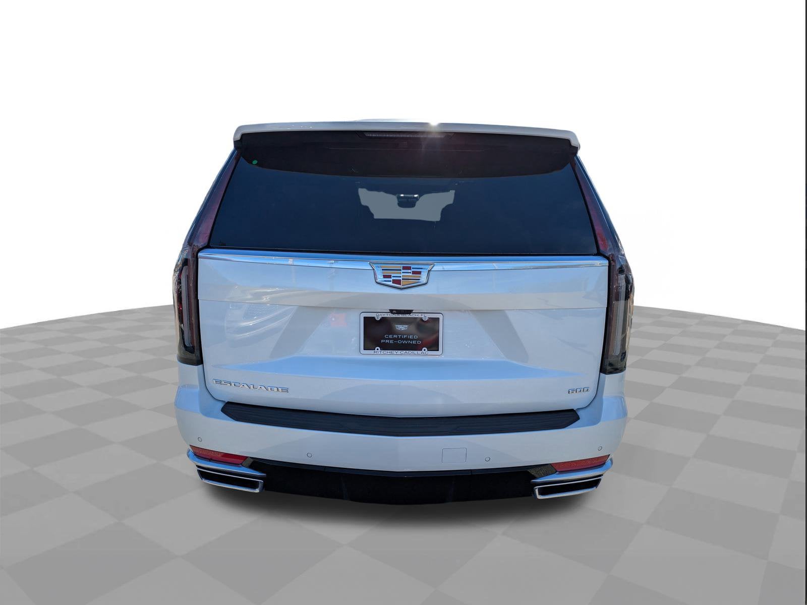 2024 Cadillac Escalade ESV Premium Luxury Platinum