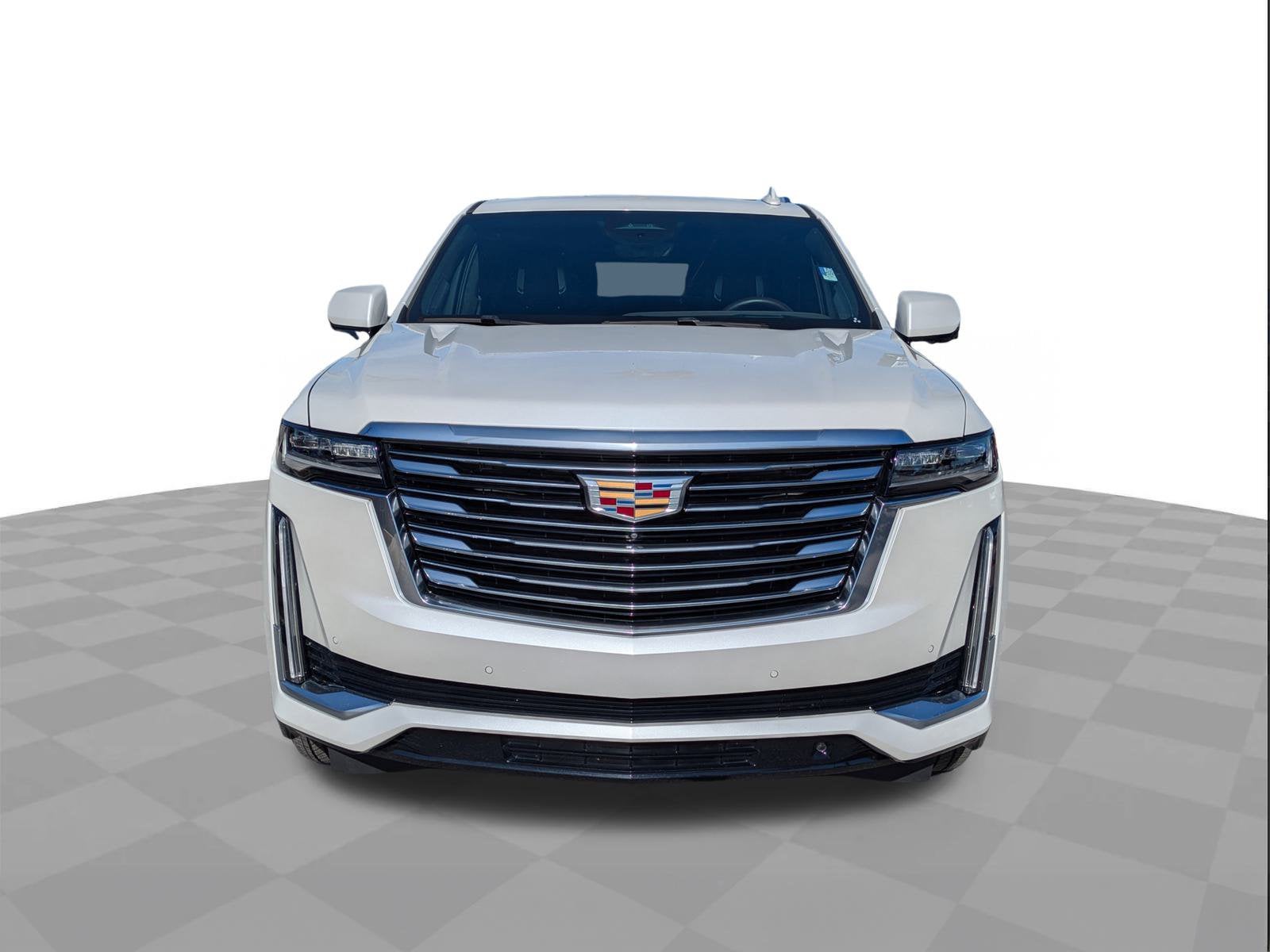 2024 Cadillac Escalade ESV Premium Luxury Platinum