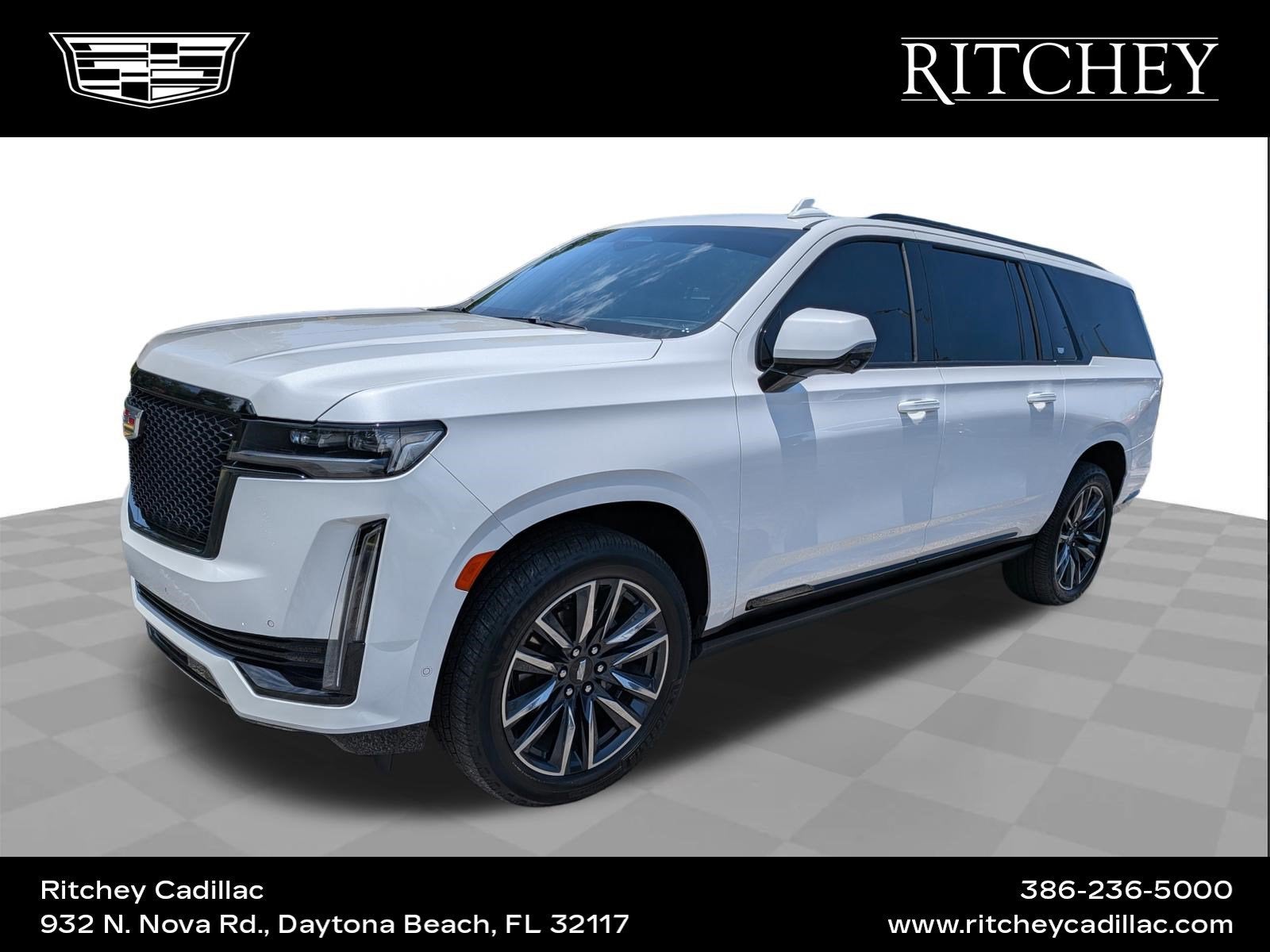 2023 Cadillac Escalade ESV Sport