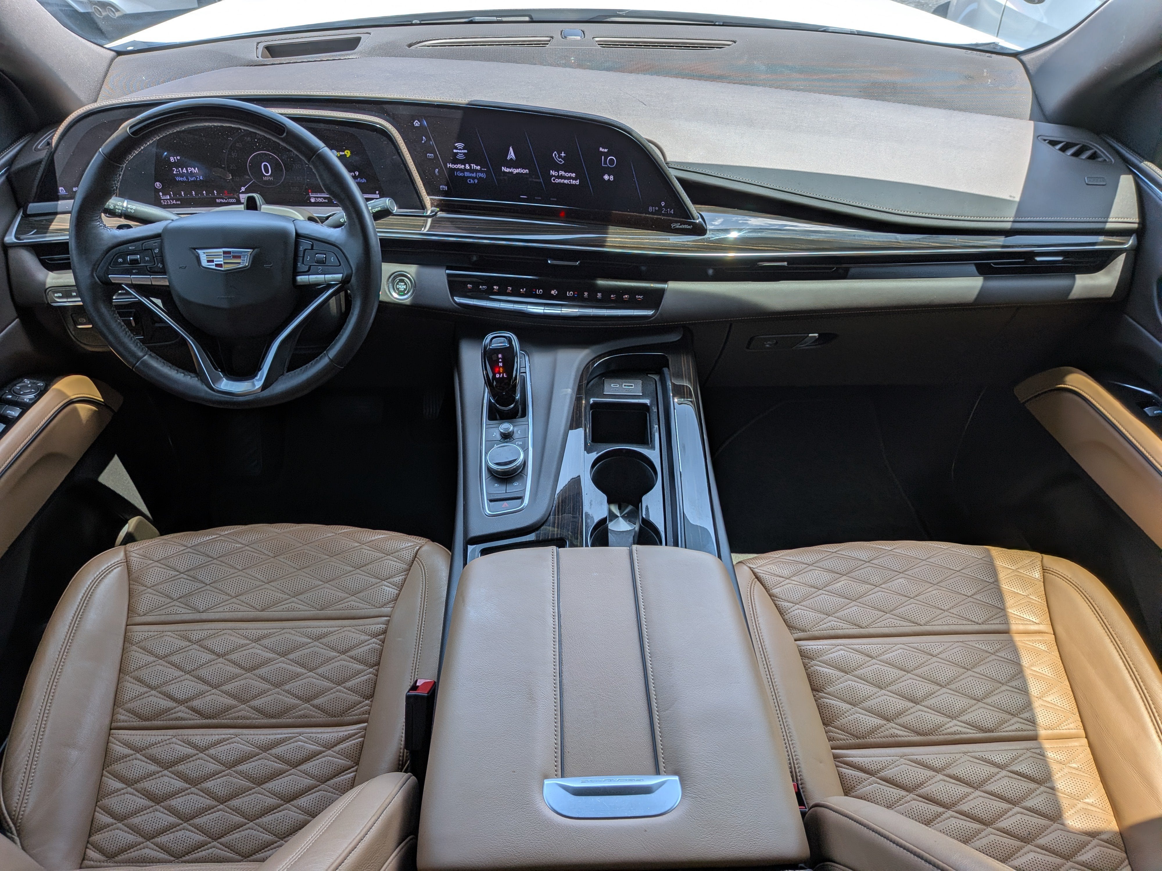 2023 Cadillac Escalade ESV Sport