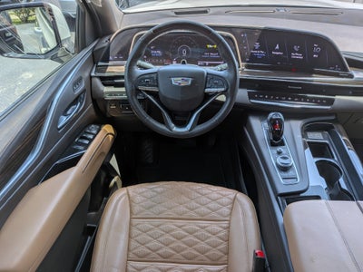 2023 Cadillac Escalade ESV Sport
