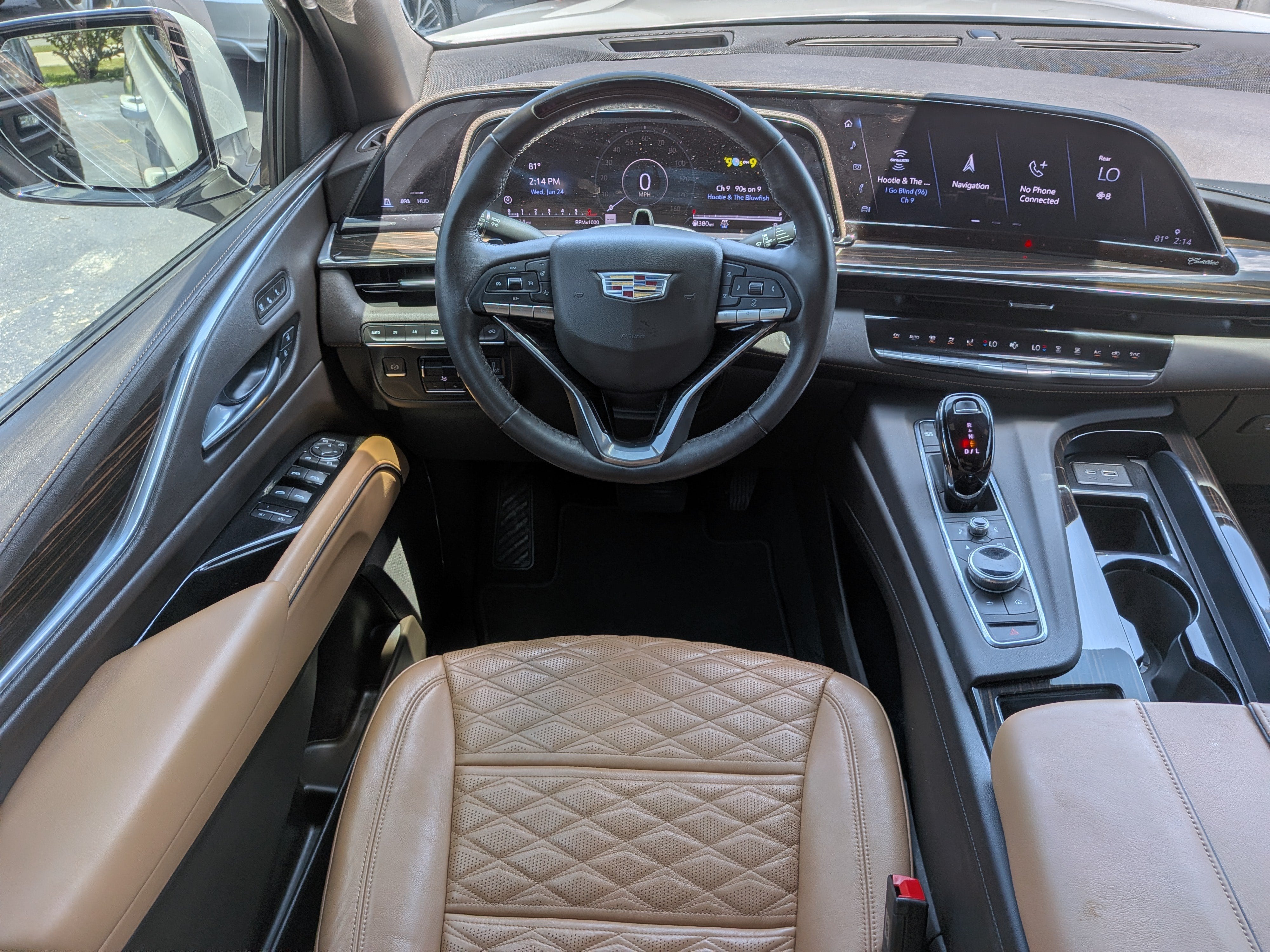 2023 Cadillac Escalade ESV Sport